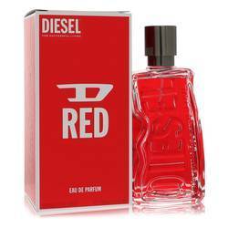 Diesel D Red Eau De Parfum Spray Unisex By Diesel